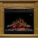 Каминокомплект Dimplex Boston - Дуб с очагом Symphony 26'' DF2624-L