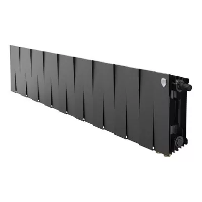 Royal Thermo PianoForte 200 VDR Noir Sable 18 секций радиатор