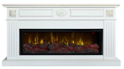 Камин электрический RealFlame Siena с очагом Beverly 1000