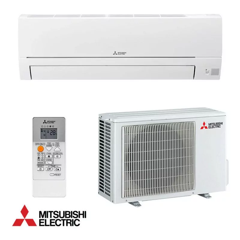 Mitsubishi Electric MSZ-HR25VF/MUZ-HR25VF Classic Inverter инверторный кондиционер