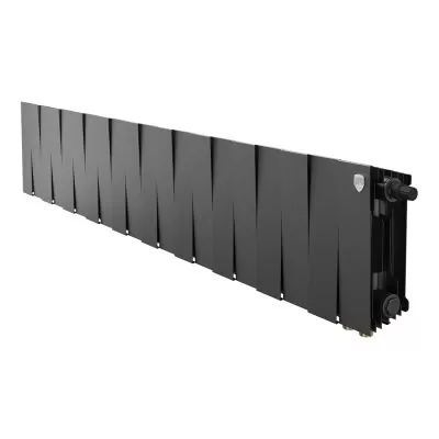 Royal Thermo PianoForte 200 VDR Noir Sable 20 секций радиатор