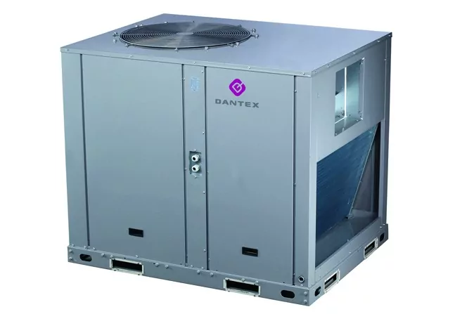 Dantex DR-B100HPD/SCF кондиционер крышный