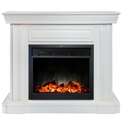 Камин электрический RealFlame Bogema 26 WT с Moonblaze Lux BL S 2