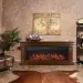 Портал электрокамина Royal Flame Geneva - Белый