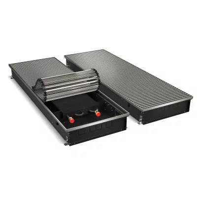 Royal Thermo atrium-110/400/1900-DG-U-NA внутрипольный конвектор