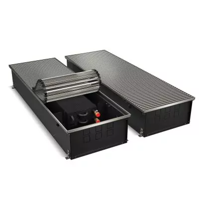Royal Thermo atrium-190/400/2000-DG-U-NA внутрипольный конвектор
