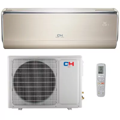 Cooper&Hunter CH-S18FTXHV-B кондиционер инверторный