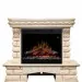 Каминокомплект Dimplex Pierre Luxe Lord - Слоновая кость/Шампань с очагом Symphony 26'' DF2624-L