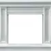 Каминокомплект Dimplex Geneva - Белый с очагом Symphony 26'' DF2624-L