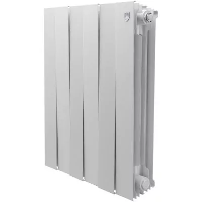 Royal Thermo PianoForte 500 Bianco Traffico 6 секций радиатор