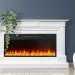 Портал электрокамина Royal Flame Chelsea - Белый