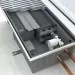Techno KVZVh 370-130-4800 внутрипольный ультрамощный конвектор
