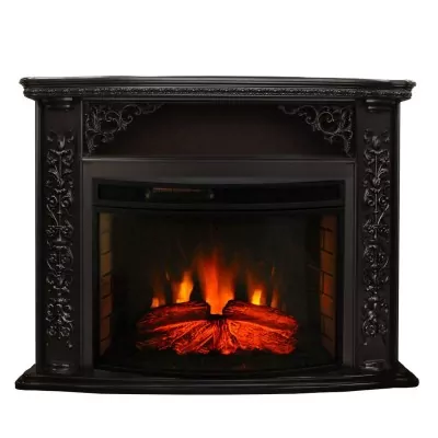 Камин электрический RealFlame Izabella 33 DN с FireSpace 33 S IR