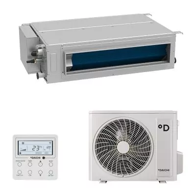 Daichi DA35BLMS1R1/DF35BLS1R1 канальный кондиционер