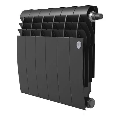 Royal Thermo BiLiner 350 V 6 секций Noir Sable радиатор