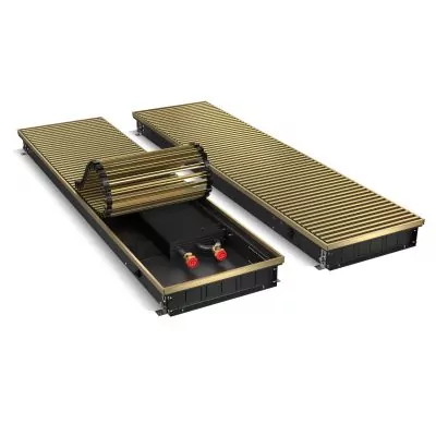 Royal Thermo atrium-75/300/2100-DG-U-AU внутрипольный конвектор