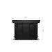 Royal Thermo atrium-150/200/2100-DG-U-LB внутрипольный конвектор