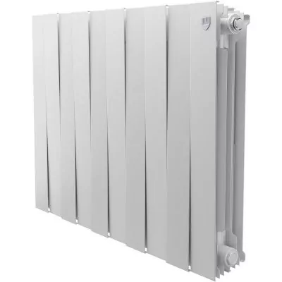 Royal Thermo PianoForte 500 Bianco Traffico 10 секций радиатор