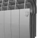 Royal Thermo BiLiner 350 V 4 секций Silver Satin радиатор