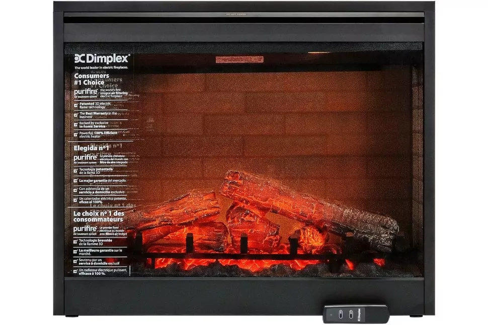 Очаг Symphony 30'' DF3020-INT