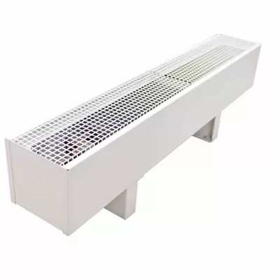 Techno Vita KPZ 185-400-1300-2 радиатор водяного отопления