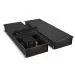 Royal Thermo atrium-150/400/800-DG-U-BL внутрипольный конвектор