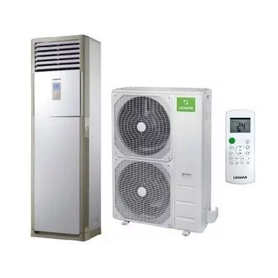 Lessar LS-H55SKA4A/LU-H55SKA4A колонная сплит-система