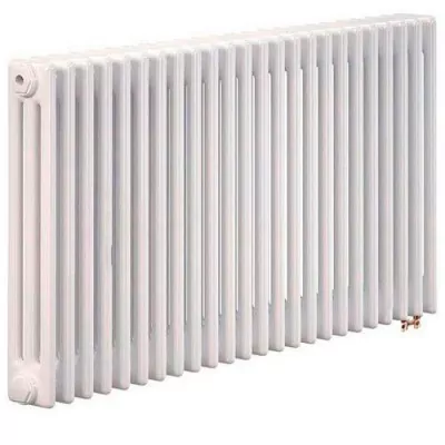 Zehnder 3057/24 секций радиатор RAL 9016 нижнее подключение