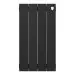Royal Thermo PianoForte 500 Noir Sable 4 секций радиатор