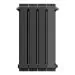 Royal Thermo PianoForte 500 Noir Sable 4 секций радиатор