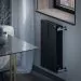 Royal Thermo PianoForte 500 Noir Sable 4 секций радиатор