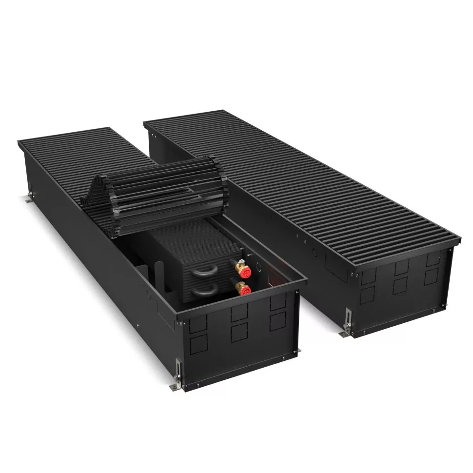 Royal Thermo atrium-190/300/1100-DG-U-BL внутрипольный конвектор