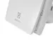 Electrolux EAFG-100 white Glass вентилятор вытяжной