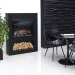 Каминокомплект Dimplex Loft - Черный с очагом XHD28L-INT
