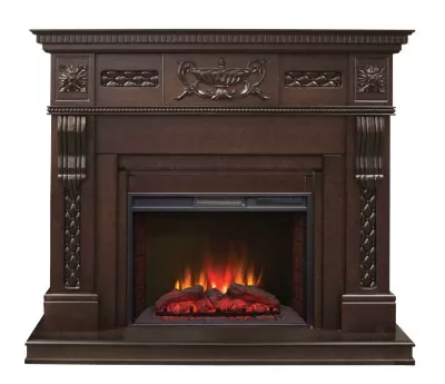 Камин электрический RealFlame Corsica Lux AO с Sparta 25,5 LED