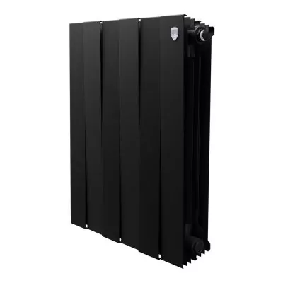 Royal Thermo PianoForte 500 Noir Sable 6 секций радиатор