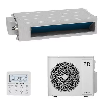 Daichi DA160BLHS1R1/DF160BLS3R1 канальный кондиционер