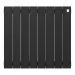Royal Thermo PianoForte 500 Noir Sable 8 секций радиатор