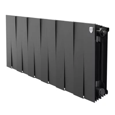 Royal Thermo PianoForte 300 Noir Sable 12 секций радиатор