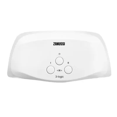 Zanussi 3-logic 5,5 TS (душ+кран) водонагреватель проточный