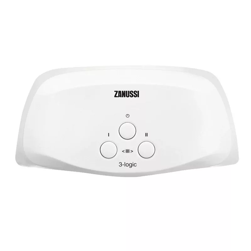 Zanussi 3-logic 5,5 TS (душ+кран) водонагреватель проточный