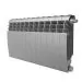 Royal Thermo BiLiner 350 V 12 секций Silver Satin радиатор