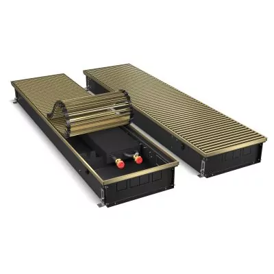 Royal Thermo atrium-110/300/2300-DG-U-LB внутрипольный конвектор