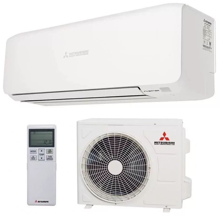 Mitsubishi Heavy SRK20ZS-W/SRC20ZS-W кондиционер