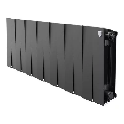 Royal Thermo PianoForte 300 Noir Sable 14 секций радиатор