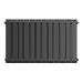 Royal Thermo PianoForte 500 Noir Sable 12 секций радиатор