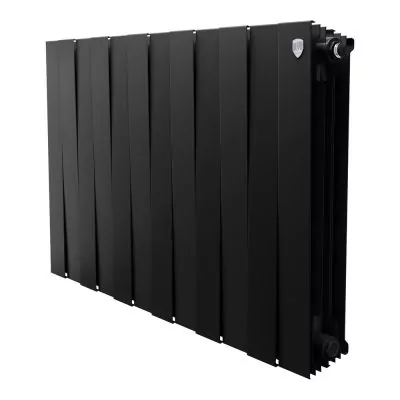Royal Thermo PianoForte 500 Noir Sable 12 секций радиатор