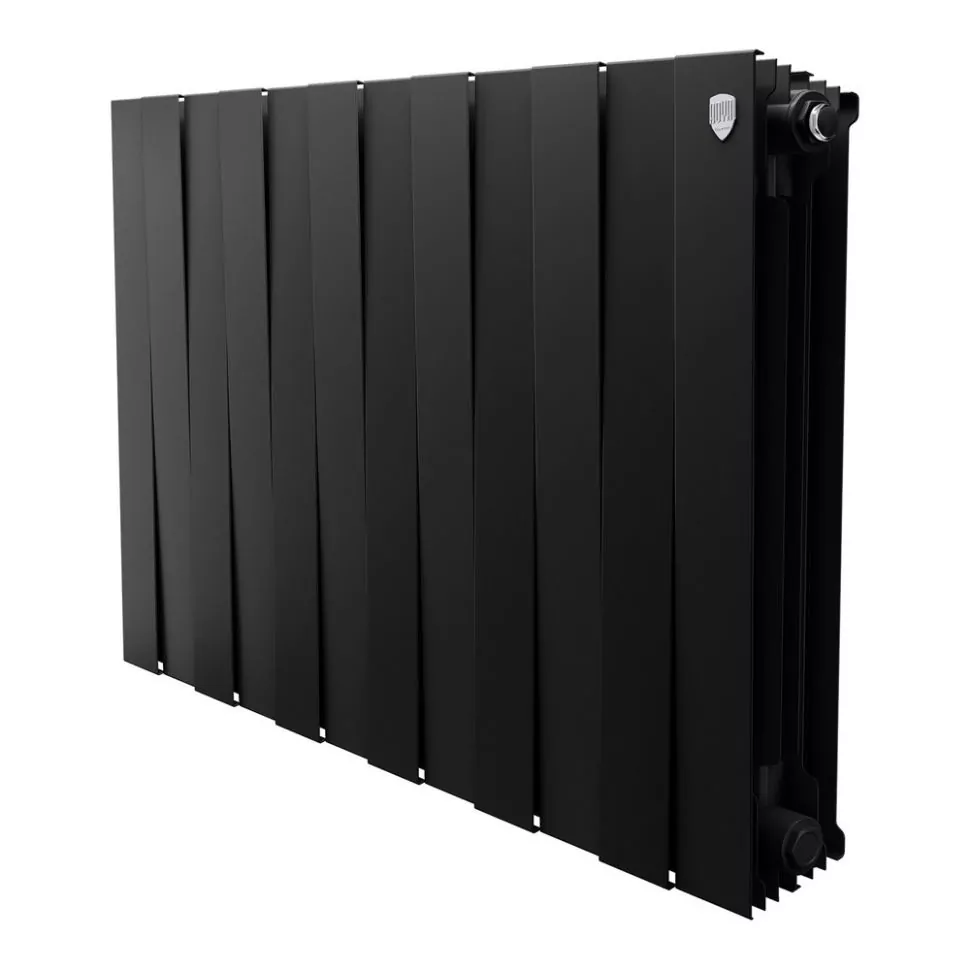 Royal Thermo PianoForte 500 Noir Sable 12 секций радиатор