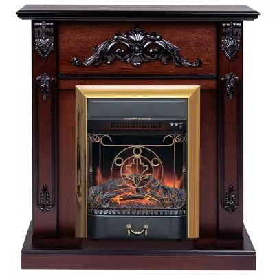 Камин электрический RealFlame Anita AO с Majestic S BR