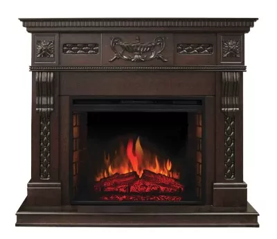 Камин электрический RealFlame Corsica Lux AO c Epsilon 26 S IR